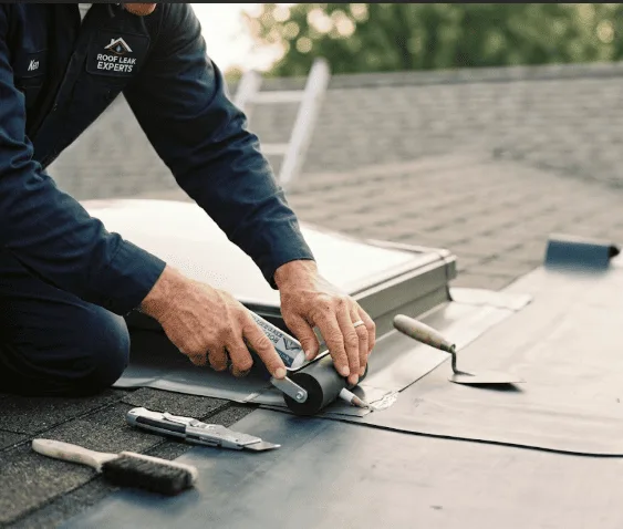 Why choose Roof Leak Repair in Axtell, TX